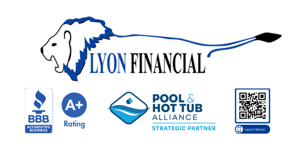 Picture of lyons financing information